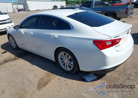 2017 Chevrolet Malibu 1Lt z USA, uszkodzony, nr VIN 1G1ZE5ST9HF104694